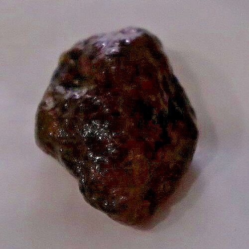 Excellent Green Blue Amber Rough Specimen Chunk 48mm 16.3g – photo 11