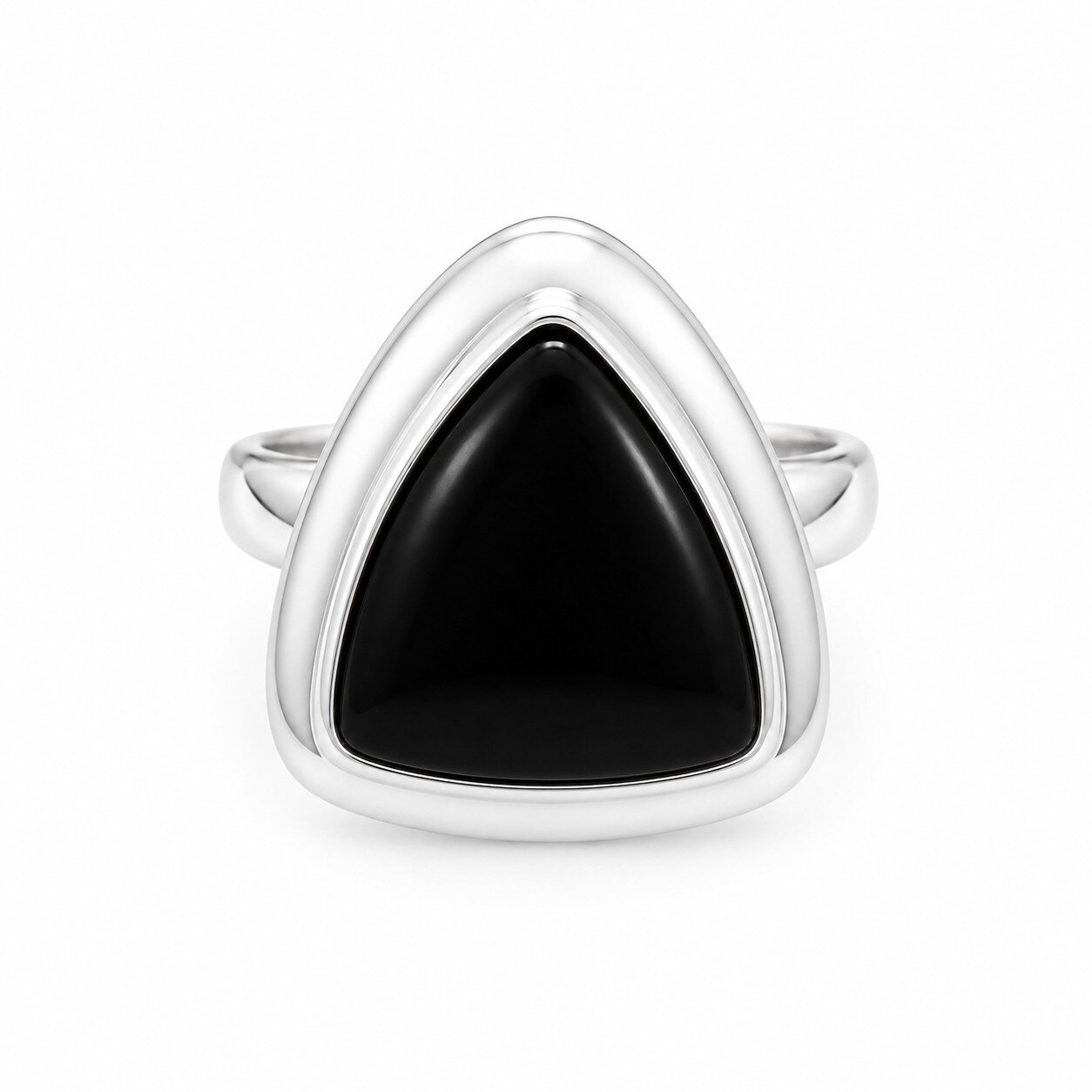 Genuine Authentic Blue Amber solid 925 Sterling Silver Ring US#12.75 mens unisex – photo 11